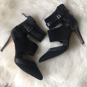Dolce Vita Heels with Buckle Detail